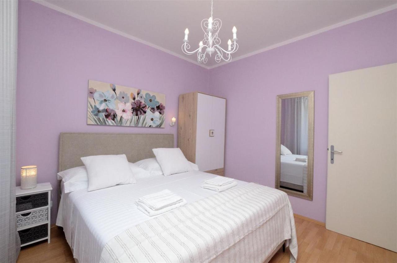 Apartment Relax Opatija Bagian luar foto
