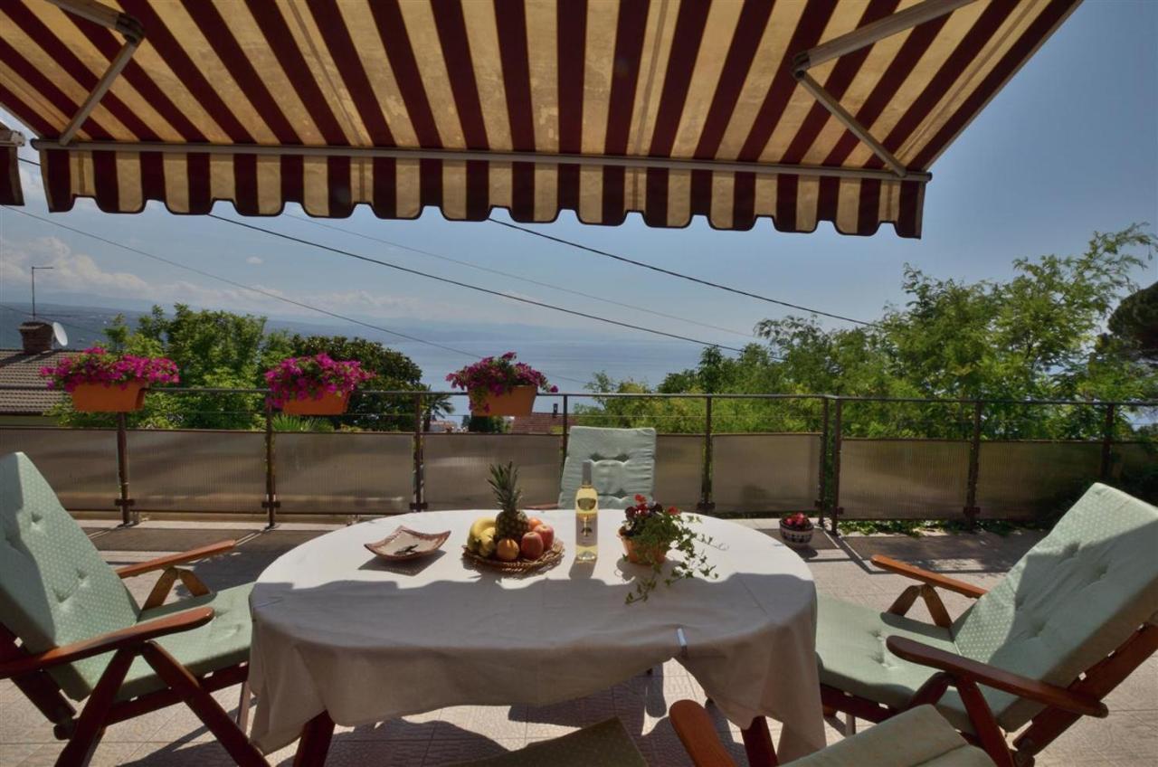 Apartment Relax Opatija Bagian luar foto