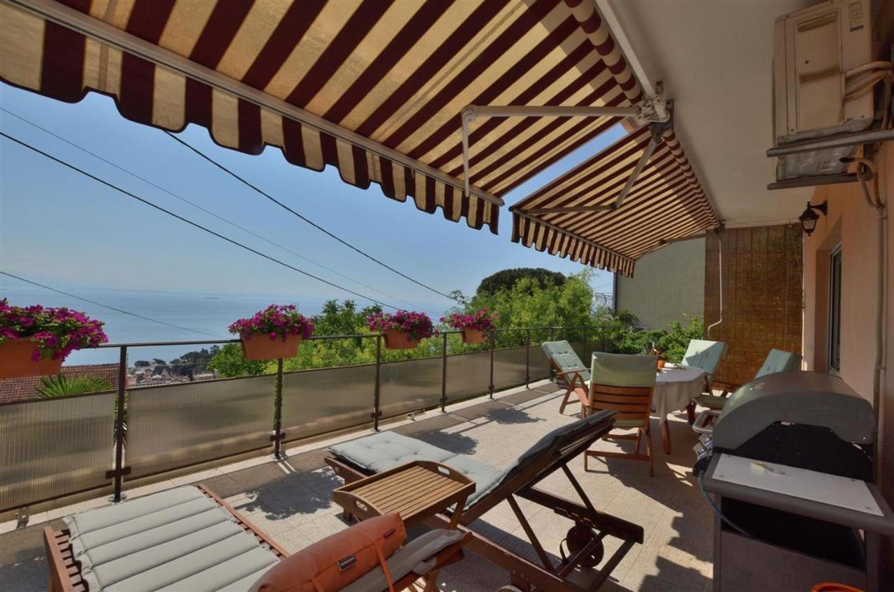 Apartment Relax Opatija Bagian luar foto