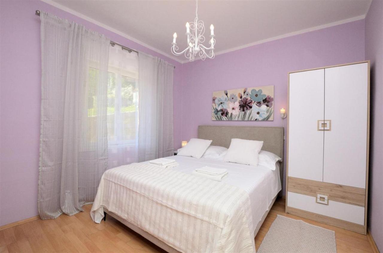 Apartment Relax Opatija Bagian luar foto