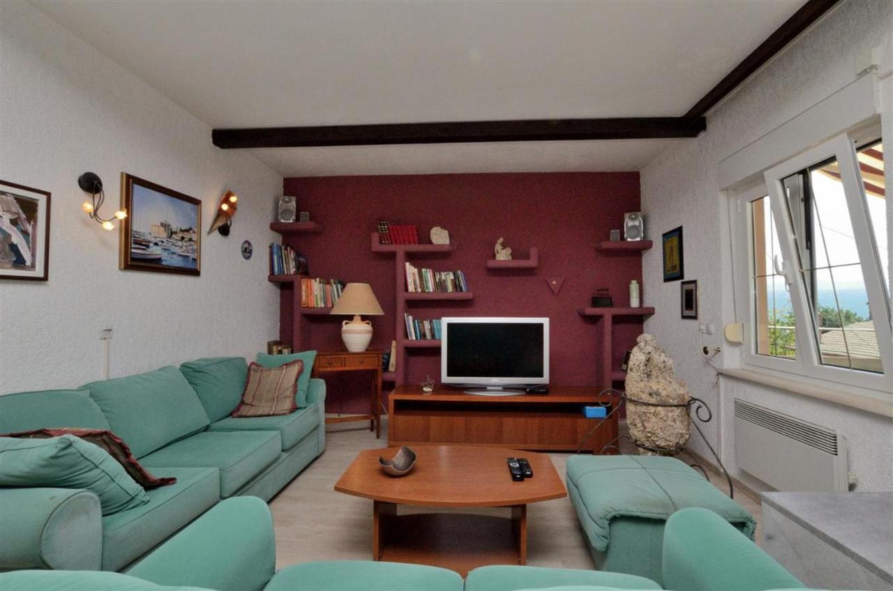 Apartment Relax Opatija Bagian luar foto