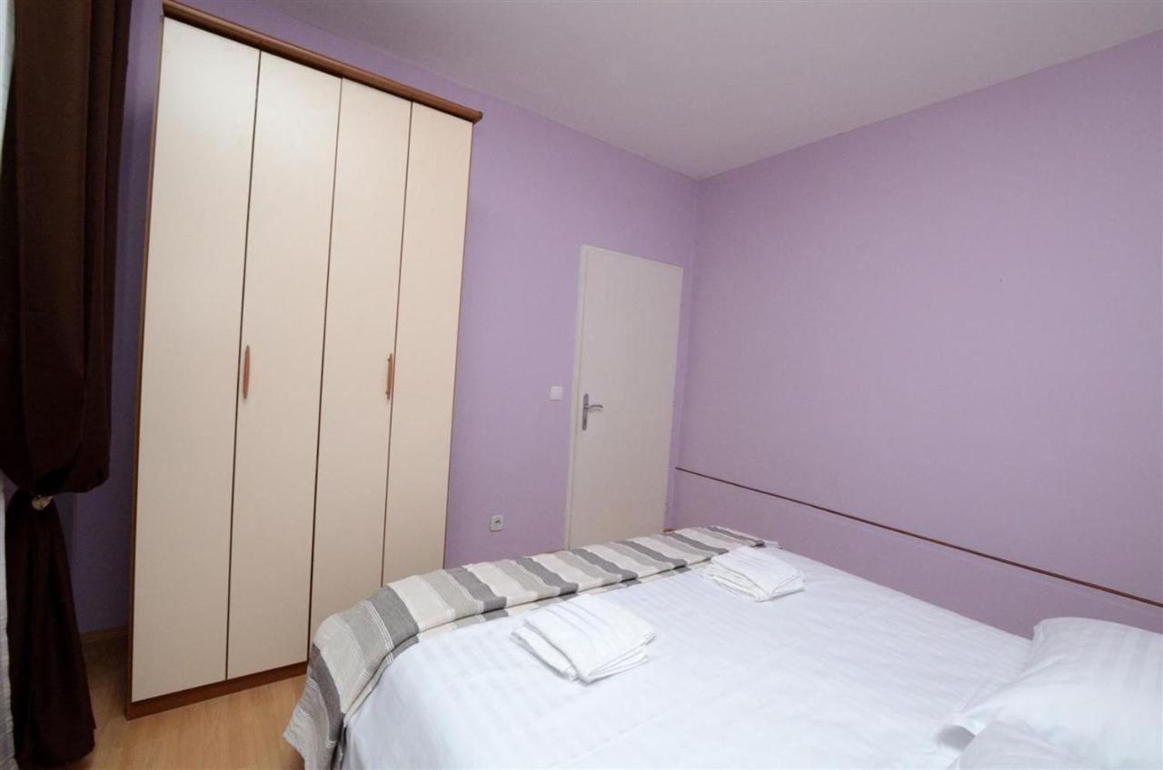 Apartment Relax Opatija Bagian luar foto