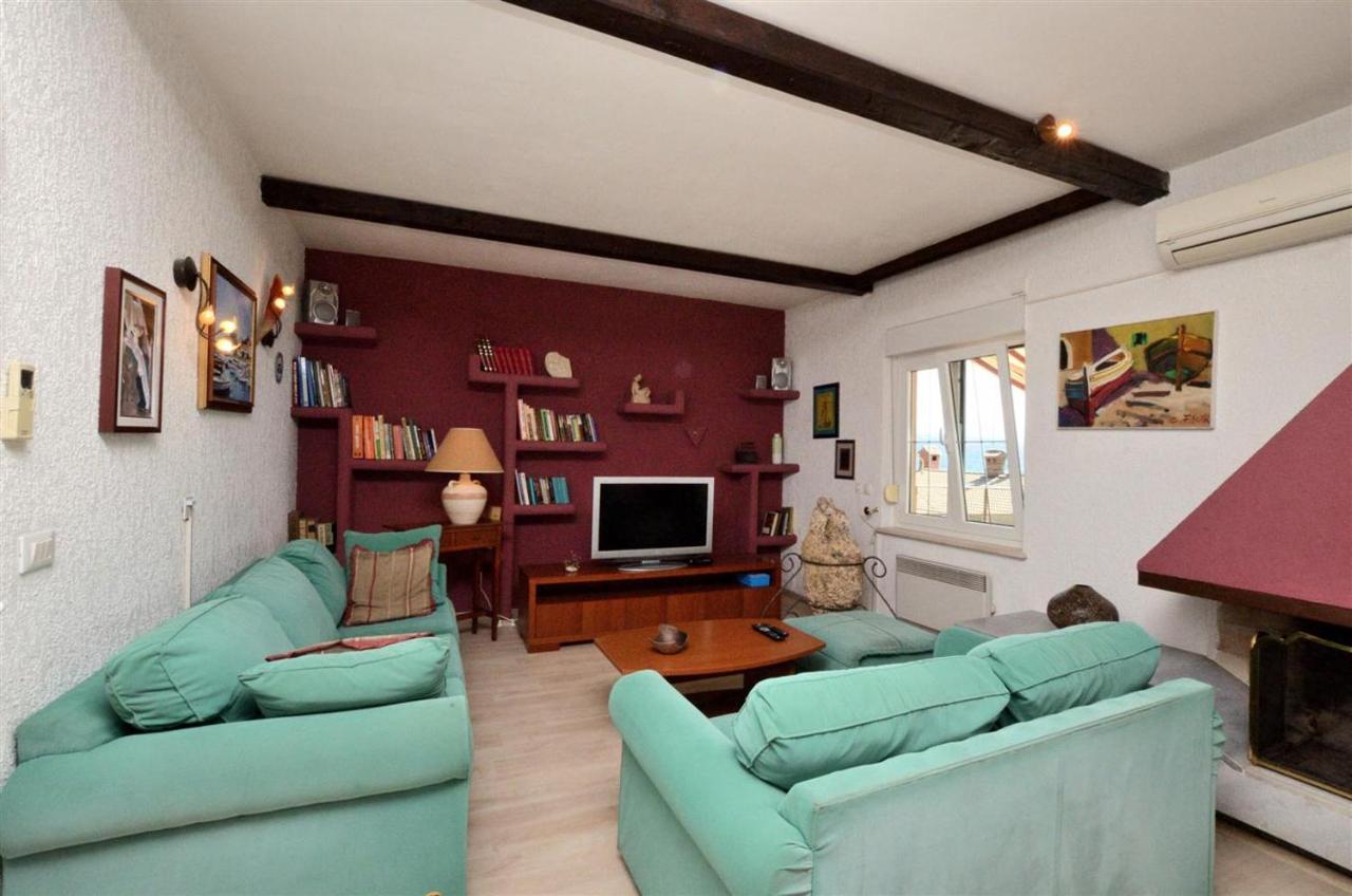 Apartment Relax Opatija Bagian luar foto