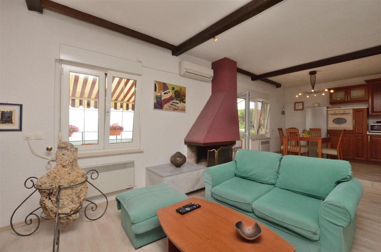 Apartment Relax Opatija Bagian luar foto