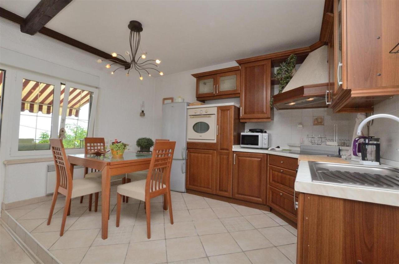 Apartment Relax Opatija Bagian luar foto