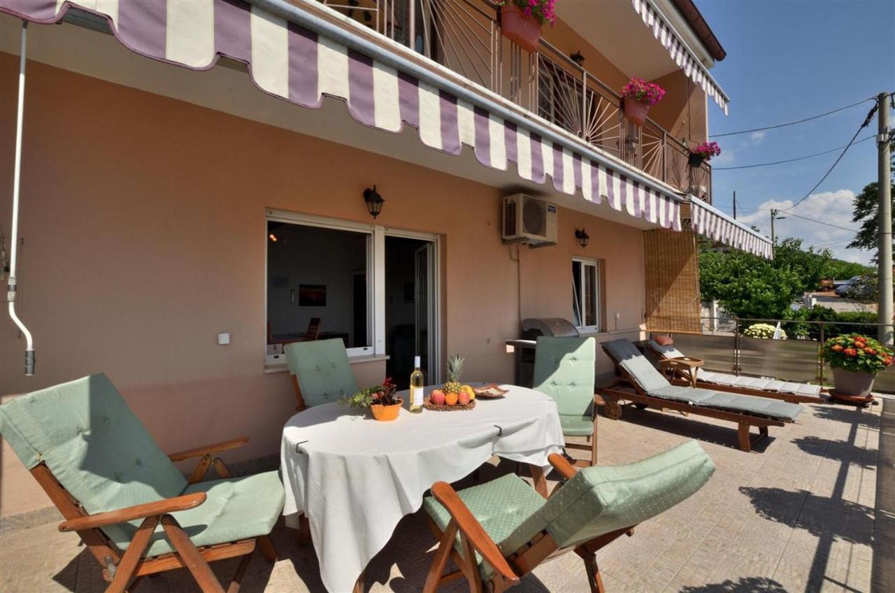 Apartment Relax Opatija Bagian luar foto