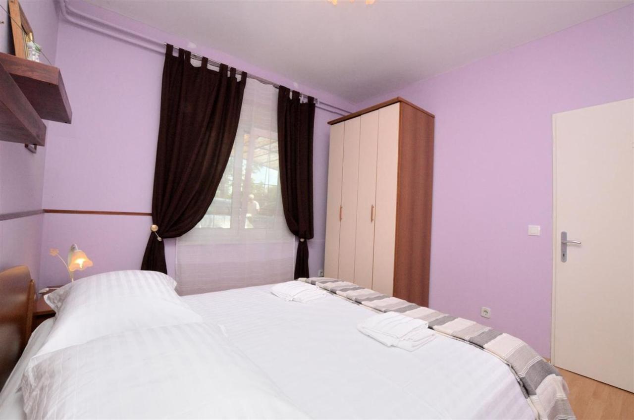 Apartment Relax Opatija Bagian luar foto