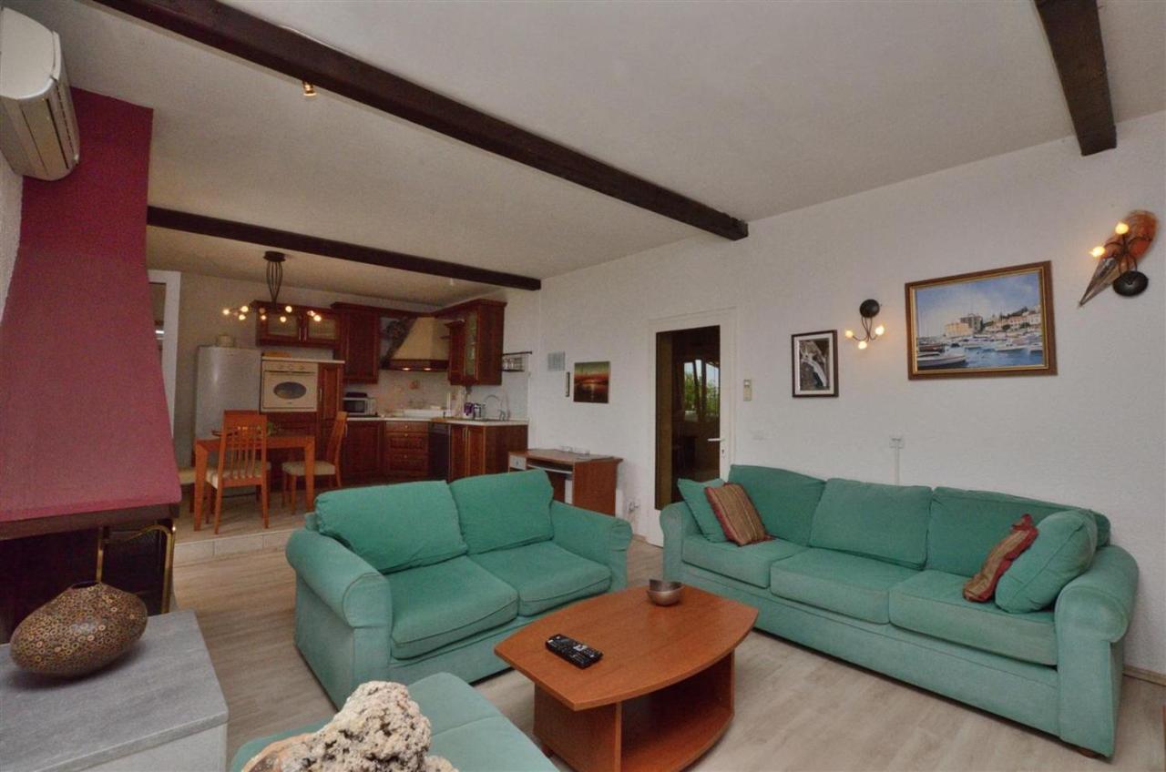 Apartment Relax Opatija Bagian luar foto