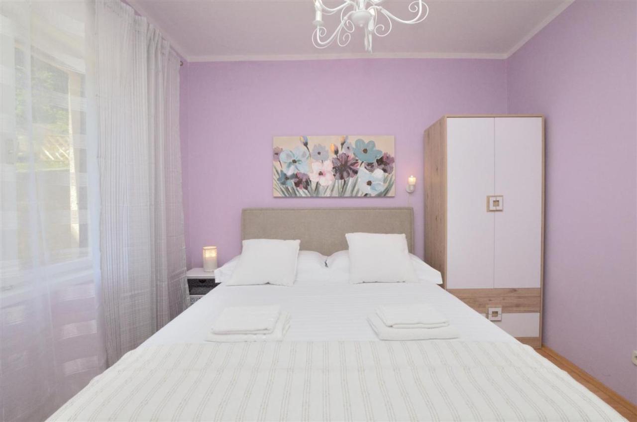 Apartment Relax Opatija Bagian luar foto
