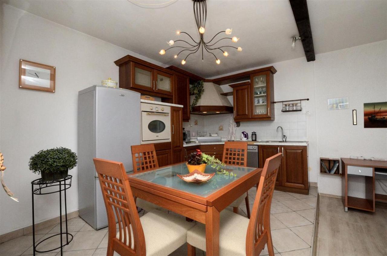 Apartment Relax Opatija Bagian luar foto
