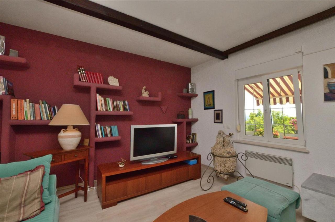 Apartment Relax Opatija Bagian luar foto