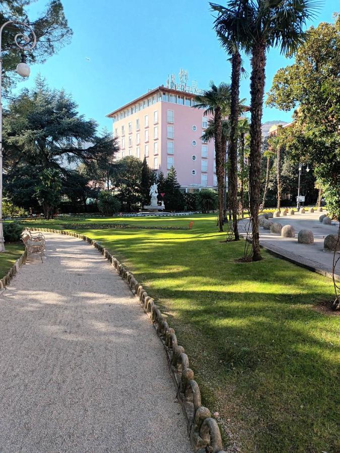 Apartment Relax Opatija Bagian luar foto